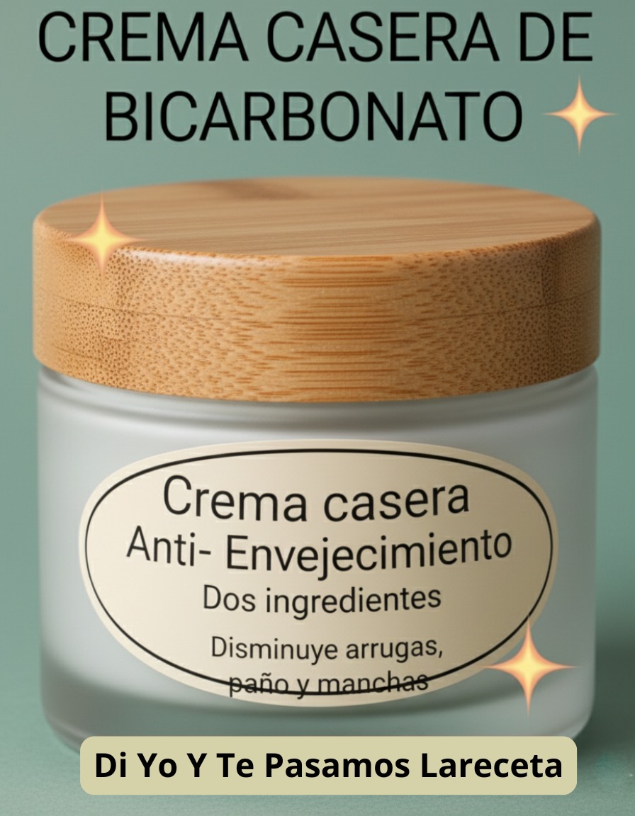 Adiós Arrugas El Colágeno Casero MÁS Potente con Solo 2 Ingredientes