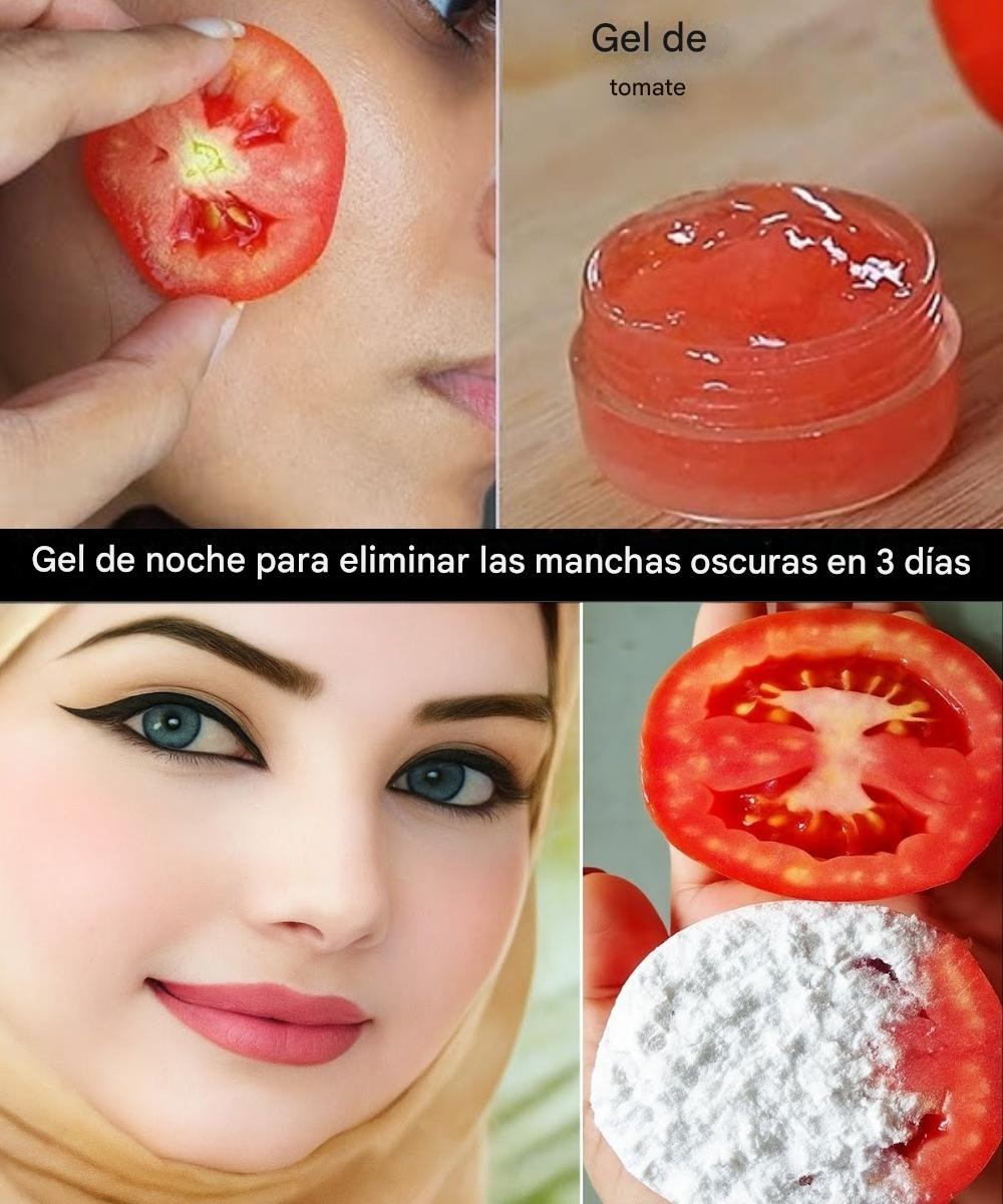 Esto Es Lo Que Pasa Cuando Cuidas Tu Piel con Ingredientes Naturales