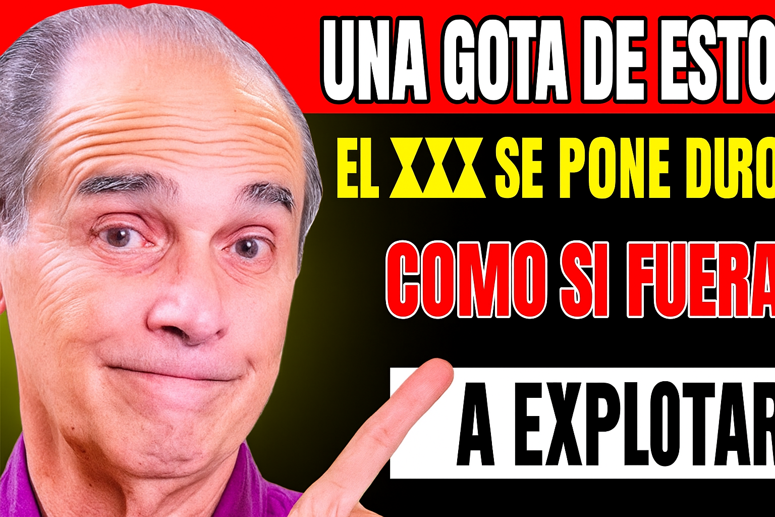 Agrega “Esto” al Vinagre y Recupera Tu Vitalidad Masculina | Legado de Frank Suárez