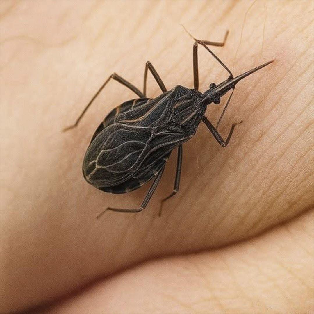 Mucho CUIDADO si Ves este Insecto en tu Casa