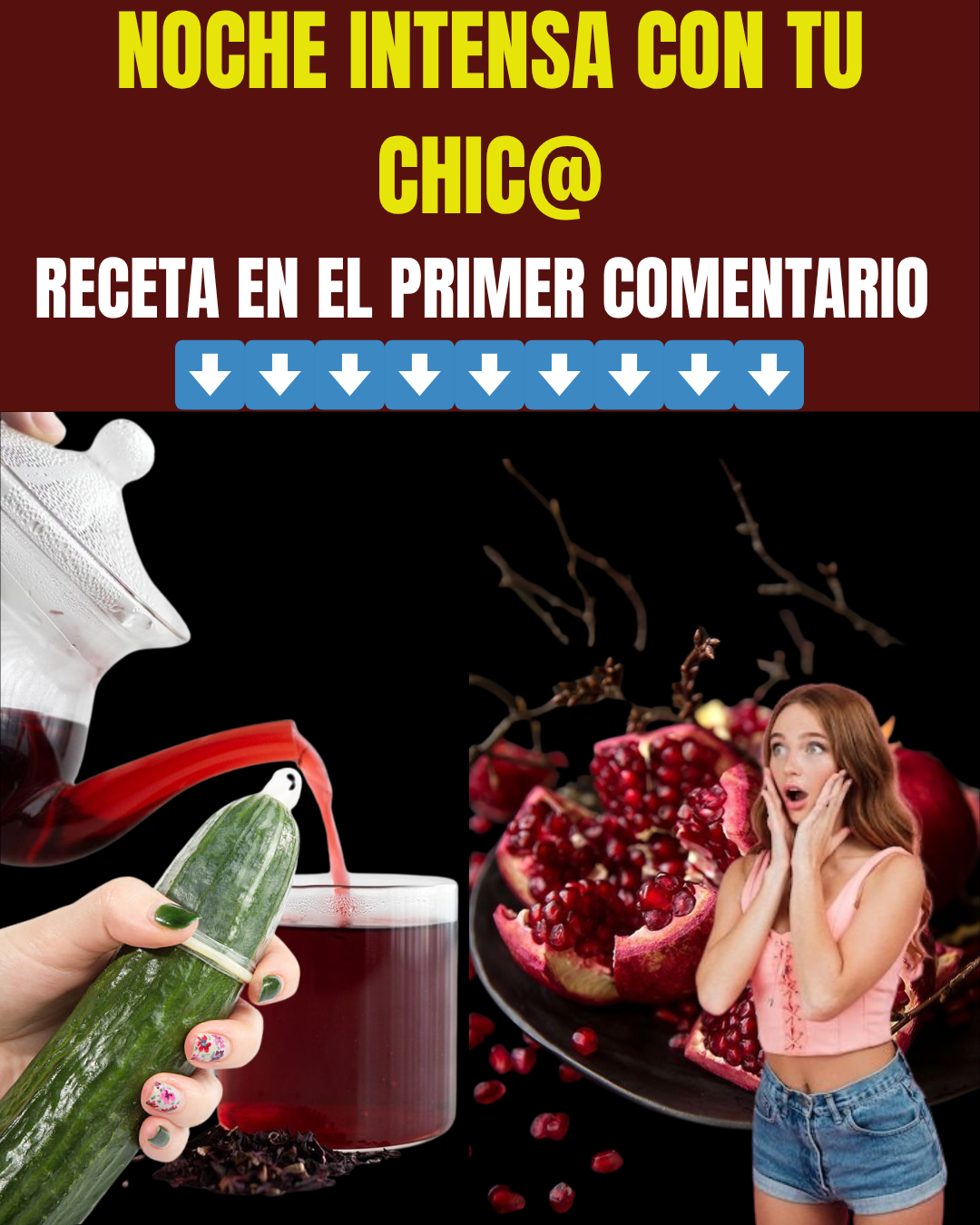 Remedio casero natural para fortalecer la potencia y la vitalidad masculina