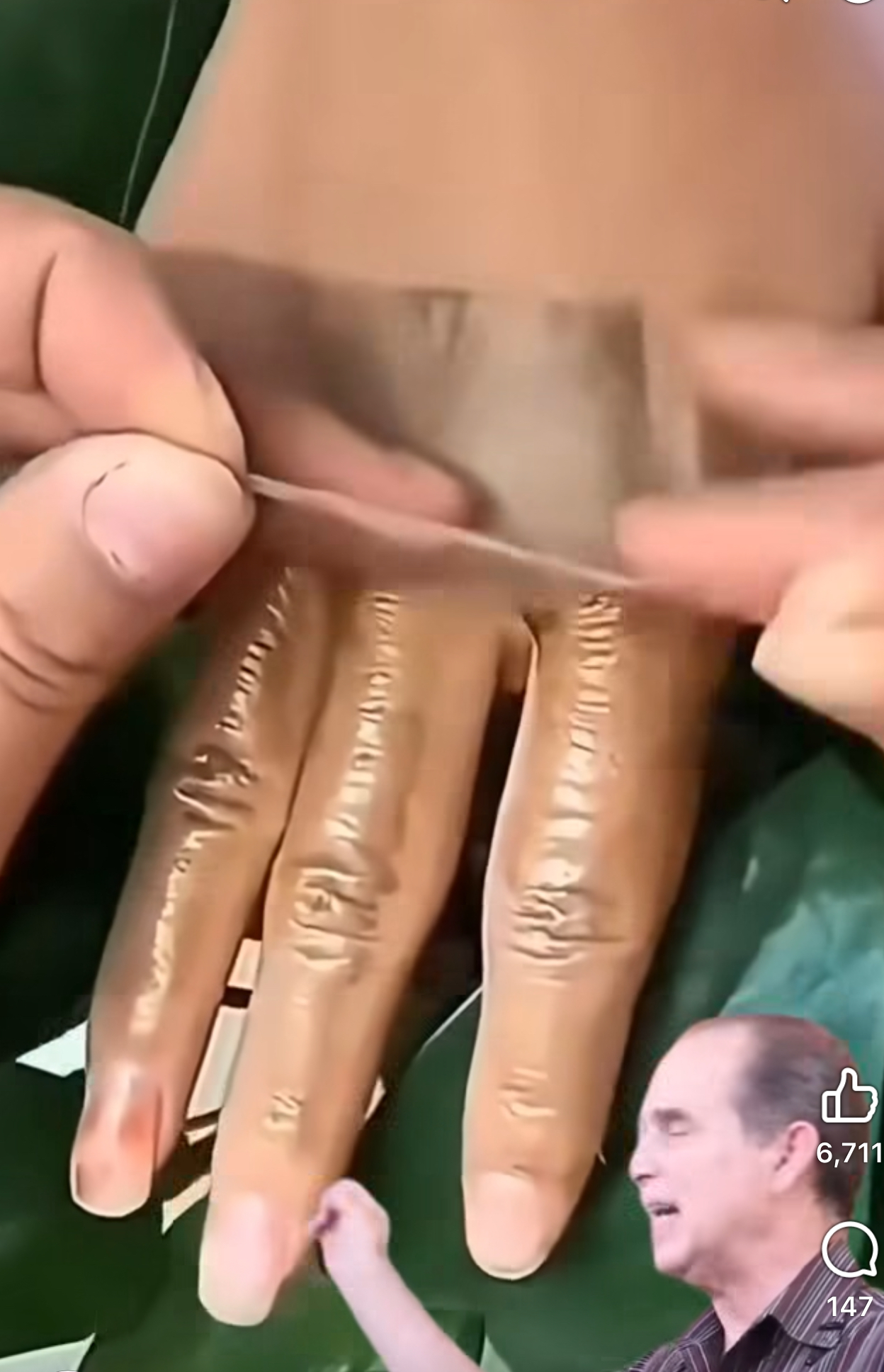 ¿Qué pasa si mezclas clara de huevo con café instantáneo? Beneficios reales para la piel