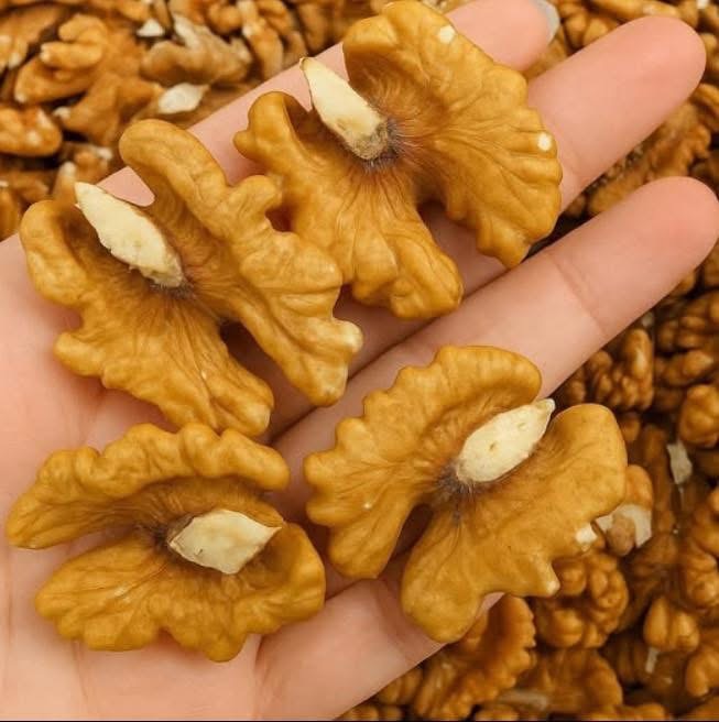 Los médicos revelan que comer nueces provoca algo sorprendente en tu cuerpo