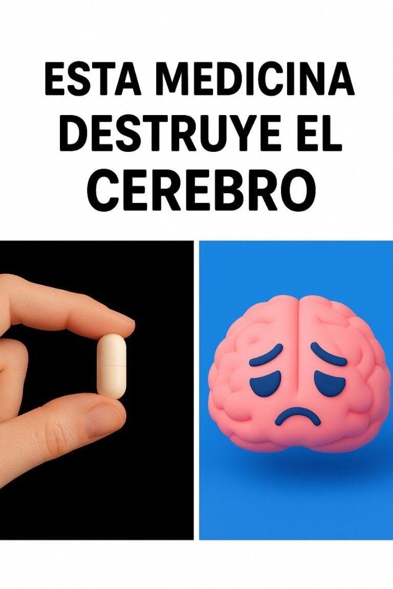 8 Medicamentos que Pueden Aumentar el Riesgo de Demencia Grave