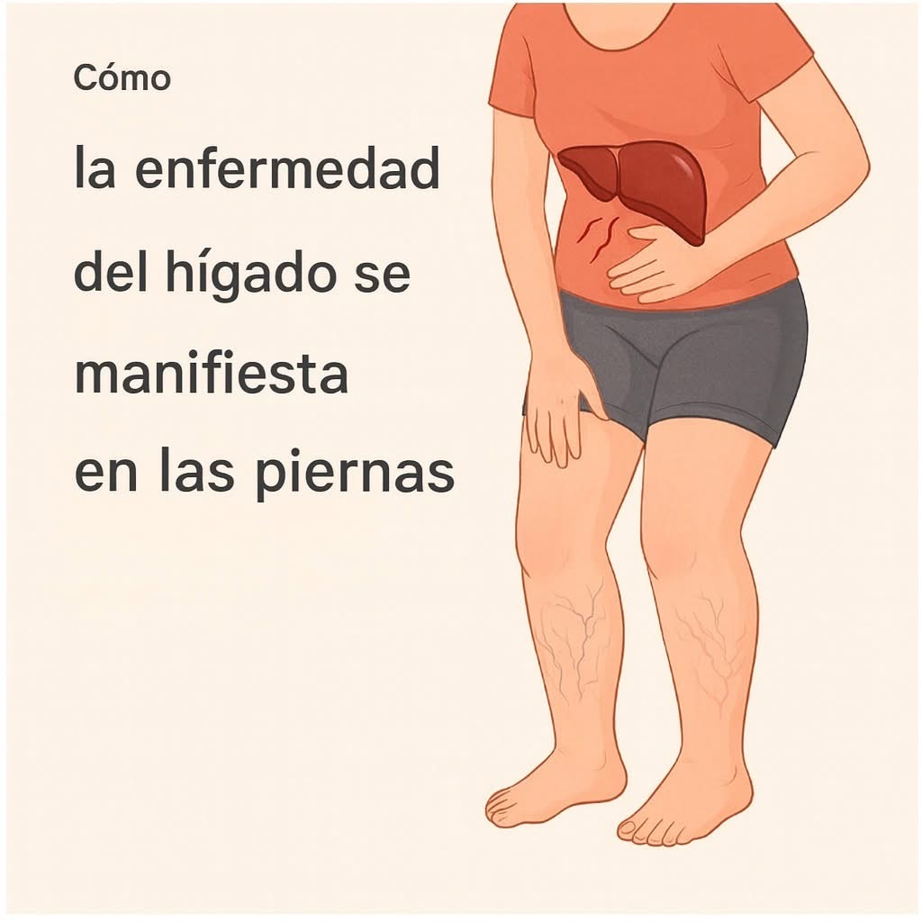 5 Señales de Alarma de que tu Hígado Podría Estar Pidiendo Ayuda