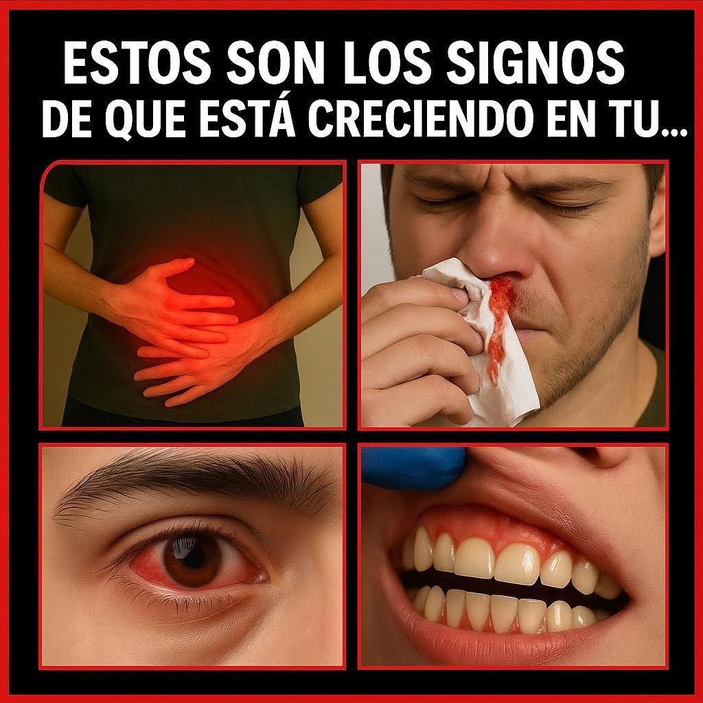 Si padeces cáncer de estómago y no lo sabes, estos son los signos claros que lo indican