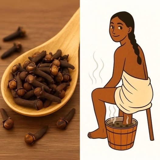 Clavo de Olor: El Poderoso Remedio Natural que Toda Mujer Debe Conocer