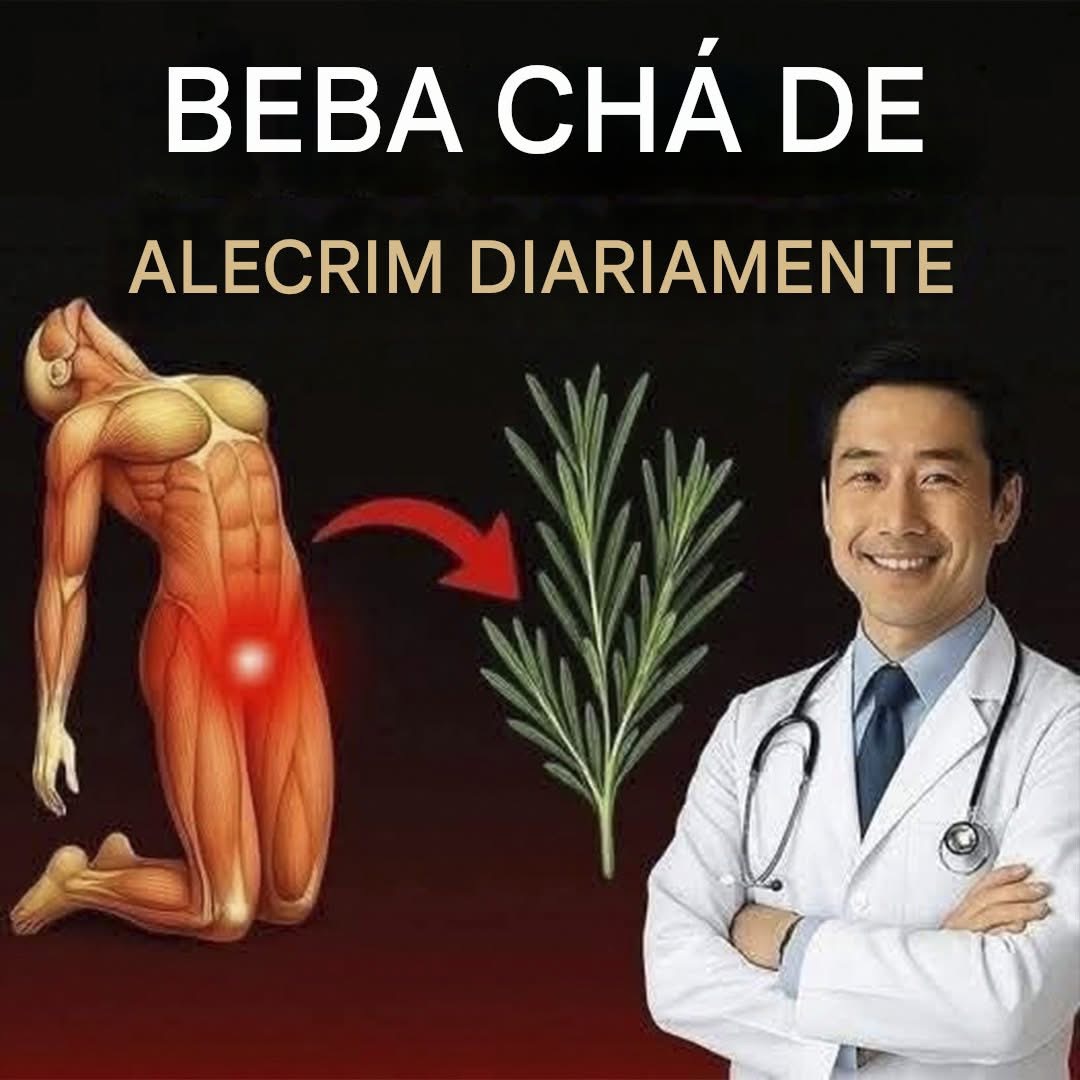 Bebe Té de Romero Diariamente: Un Remedio Curativo para Tu Cuerpo