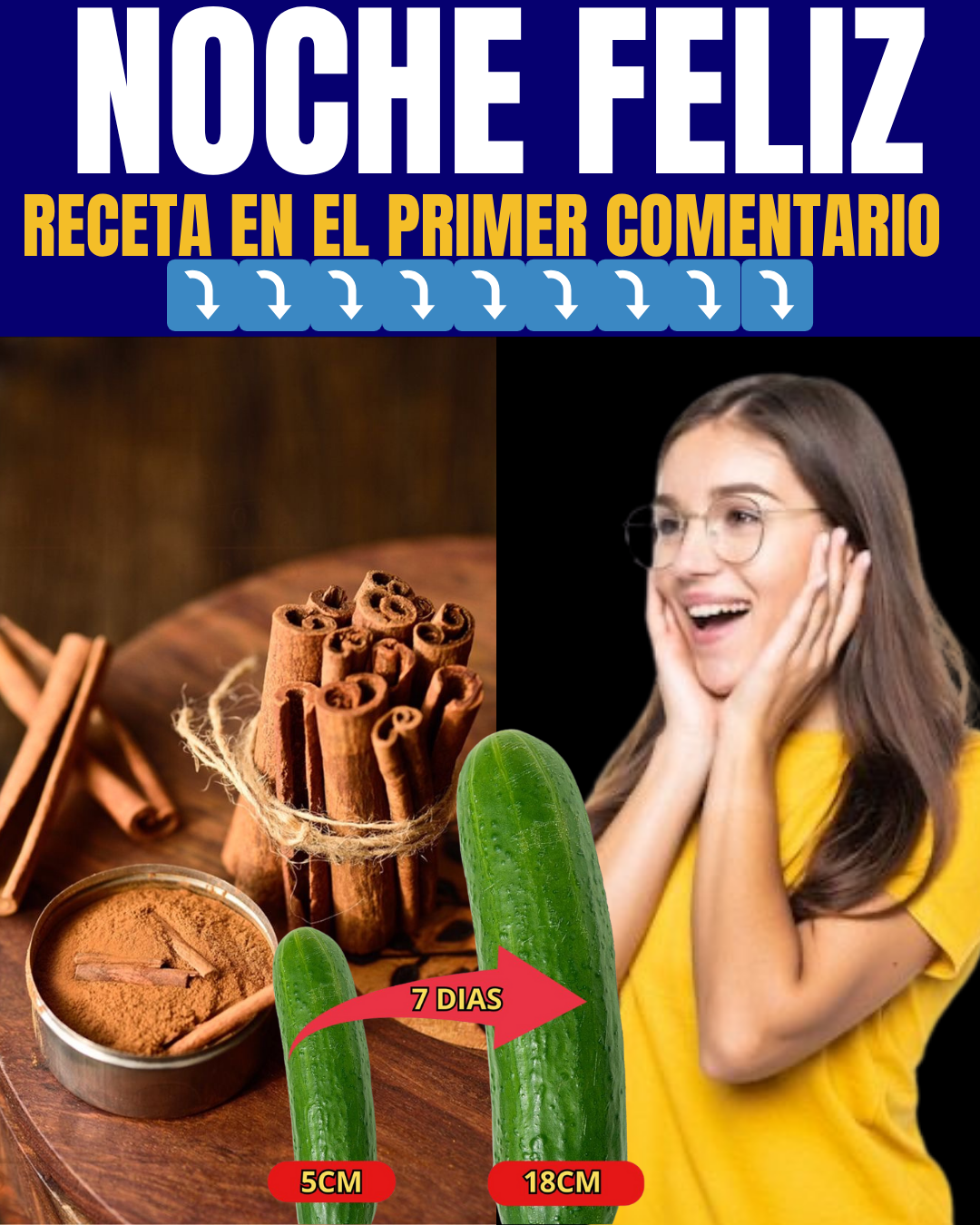 Remedio casero natural para revitalizar el cuerpo y fortalecer la potencia