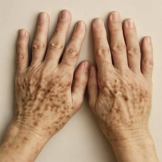 Manchas en las Manos: Qué Podrían Indicar Sobre tu Salud