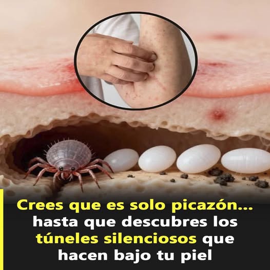 Alergia o Sarna: Cómo diferenciarlas y por qué no son lo mismo