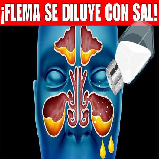 Elimina RÁPIDO la FLEMA en la GARGANTA ¡NO más MOCO!