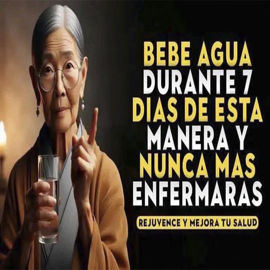 La importancia del agua para la piel