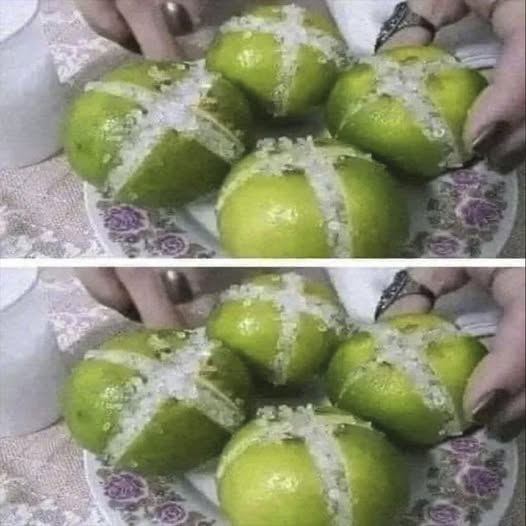 El Poder del Limón y la Sal: Una Combinación que Sorprende