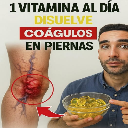 Este superalimento puede prevenir coágulos cerebrales y proteger tu salud mental