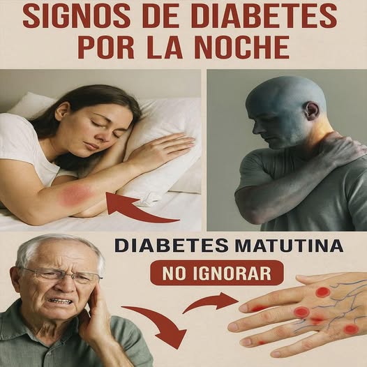 Señales que tu cuerpo te envía si tienes pre-diabetes