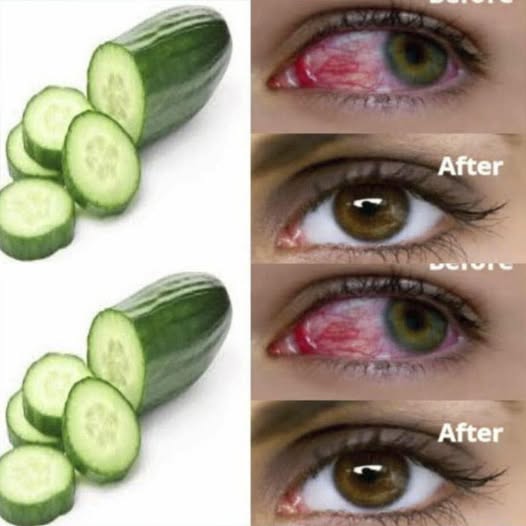 El poder del elixir de pepino para una vista saludable