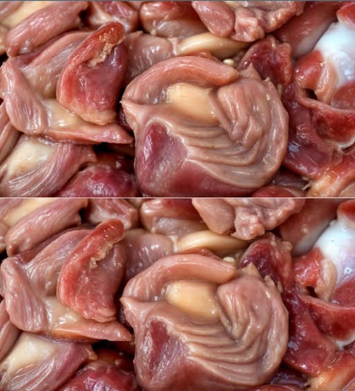 Por qué deberías comer mollejas de pollo ya mismo