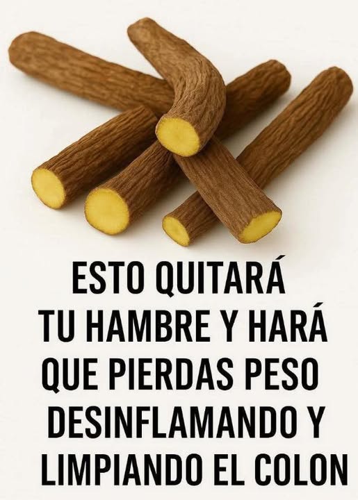 Raíz de Regaliz: El tesoro dulce que calma tu estómago y fortalece tus defensas