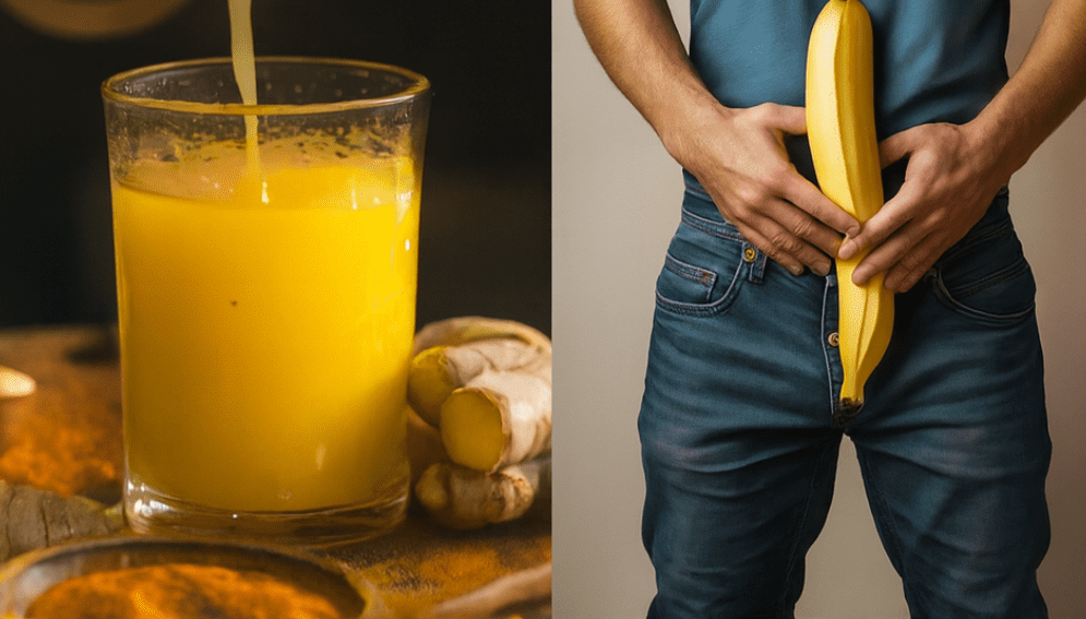 Infusión de Cúrcuma, Limón y Ajo: Un Apoyo Natural para la Vitalidad Diaria