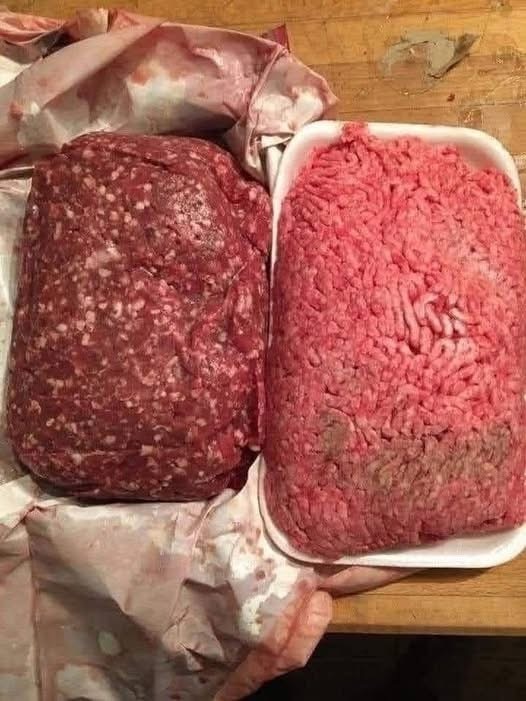 No te dejes Engañar: Cómo Elegir Carne Molida de Calidad para tu Salud