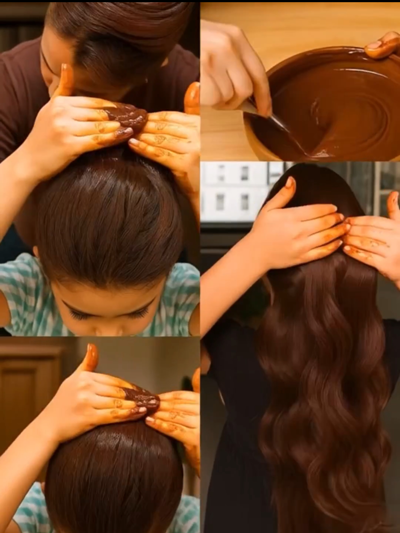 El Secreto Casero del Café: Un Tónico Natural para el Cabello