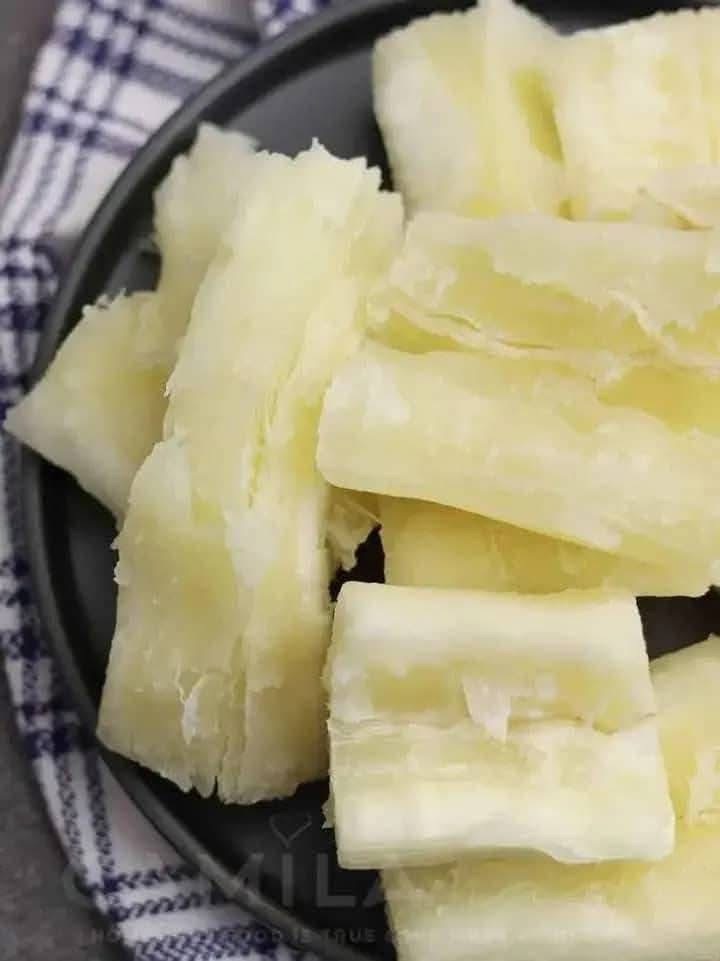 Médicos revelan qué provoca el consumo de yuca en el cuerpo