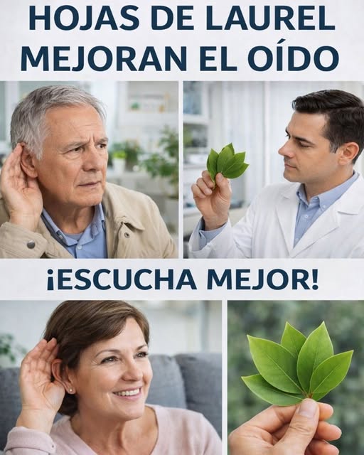 Hojas de laurel y equilibrio del oído: lo que casi nadie te explica