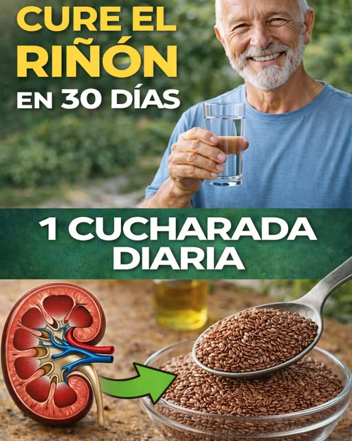 El hábito diario que puede proteger tus riñones más de lo que imaginas