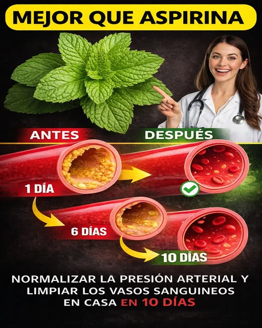 Apoya la salud de tus arterias con estos alimentos poderosos y naturales
