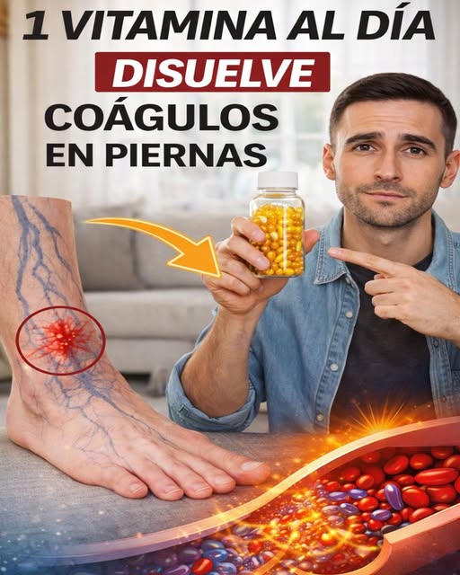 La vitamina silenciosa que podría cambiar tu relación con tu corazón