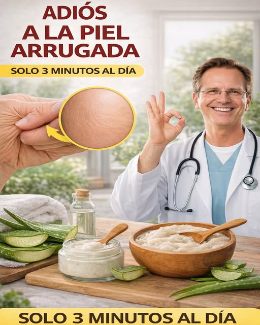 El secreto de 3 minutos que muchas personas mayores en México están redescubriendo para cuidar su piel