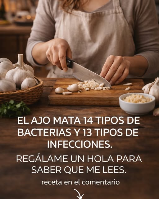 El Ajo: El Aliado Natural que Podría Apoyar tu Salud Cada Día