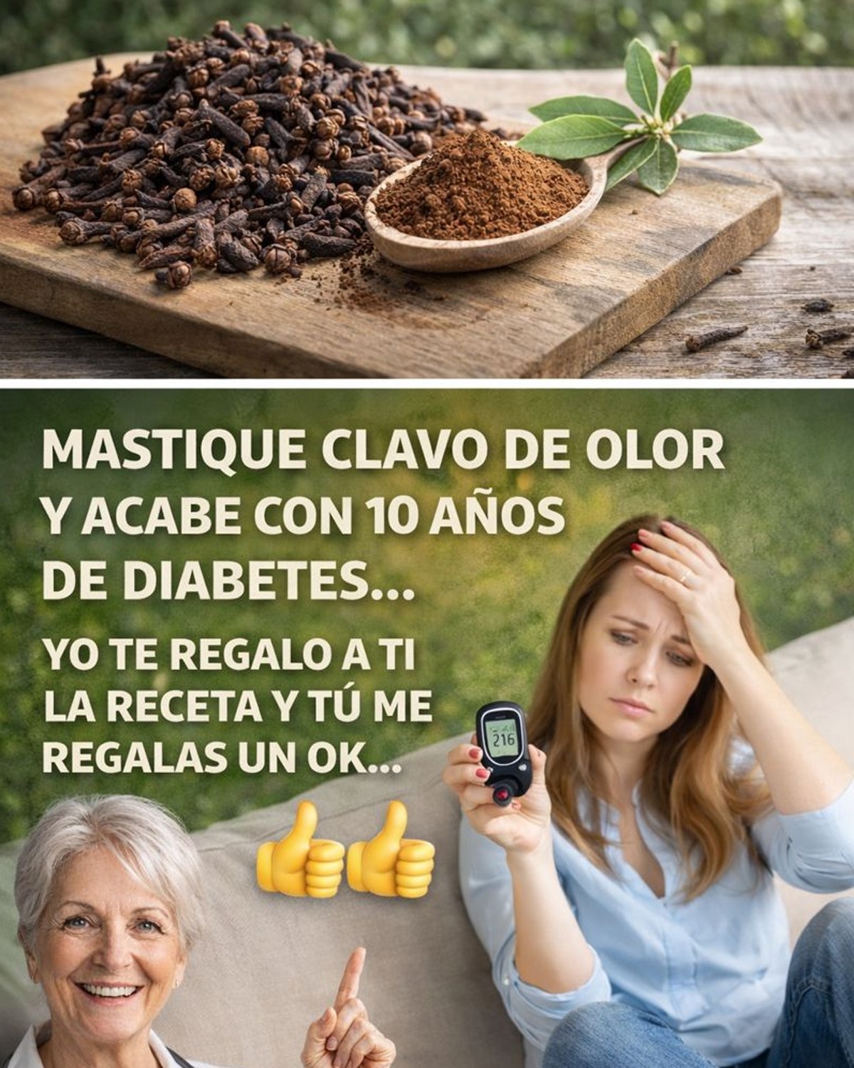 Masticar 3 Clavos al Día: El Ritual Aromático que Podría Cambiarlo Todo
