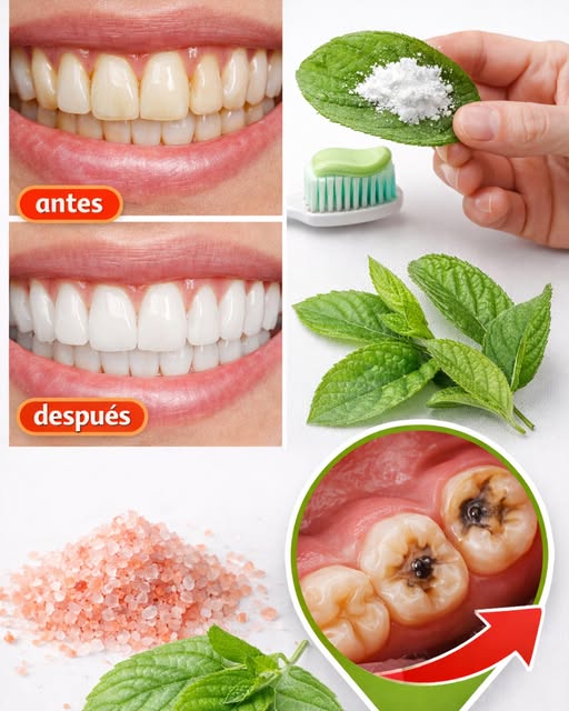 🌿 Blanquea tus dientes de forma natural con hojas de guayaba: receta casera eficaz ✨ Introducción