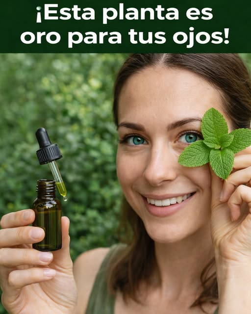 La planta que está llamando la atención: cuando tus ojos piden ayuda