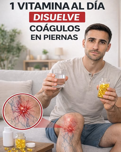 La vitamina discreta que muchos mayores ignoran y que podría apoyar tu corazón