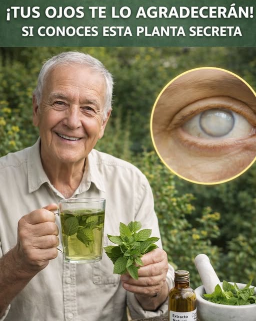 El “orégano orejón” y tus ojos: la verdad que casi nadie te explica