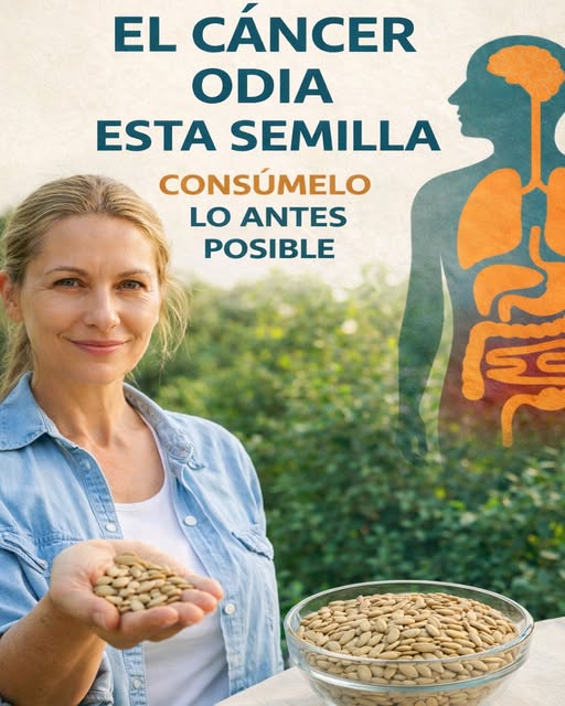 6 semillas que muchos llaman “enemigas” del estrés celular