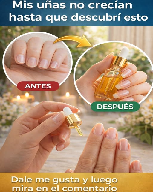 Si Tus Uñas Se Rompen Todo el Tiempo, Tu Cuerpo Te Está Pidiendo Esto