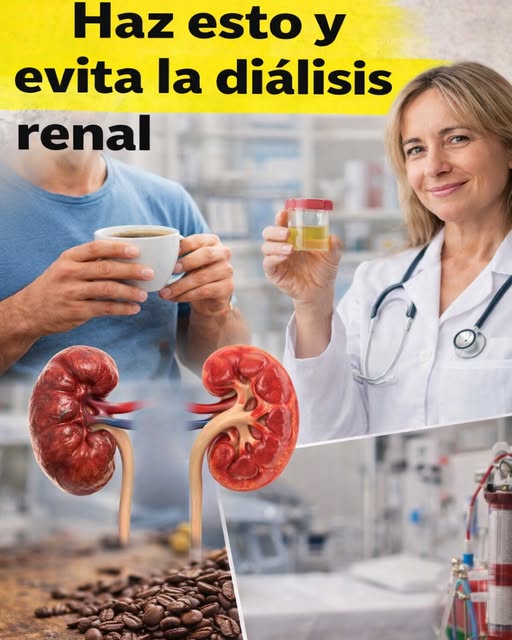 El hábito cotidiano que podría apoyar tus riñones de forma natural