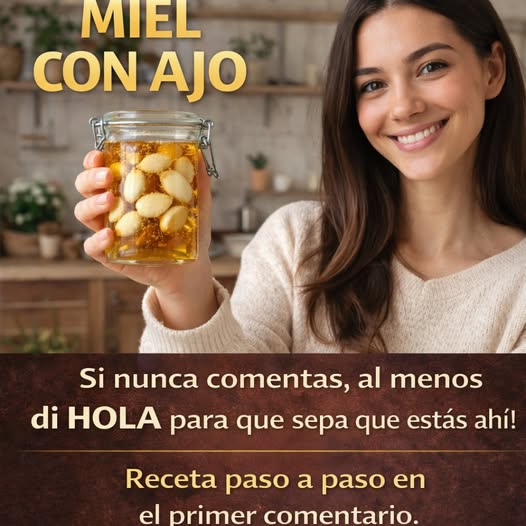 Descubre el Poder Secreto del Ajo y Miel en Ayunas: ¿Transformará Tu Día a Día?