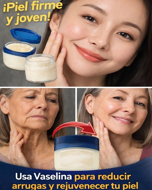 El secreto “slugging” de 3 dólares: la barrera nocturna que puede suavizar la piel madura