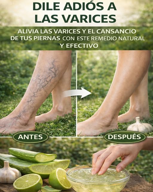 ¿Un gel casero para piernas cansadas y venas visibles? Lo que muchas mexicanas están explorando