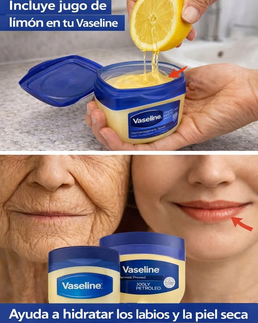 10 Formas Sorprendentes en las que Usas Mal la Vaselina y Cómo Corregirlo