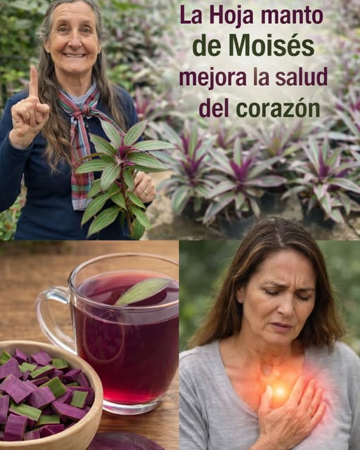 8 Razones Sorprendentes por las que Cada Vez Más Personas Empiezan el Día con Té de Corazón Púrpura