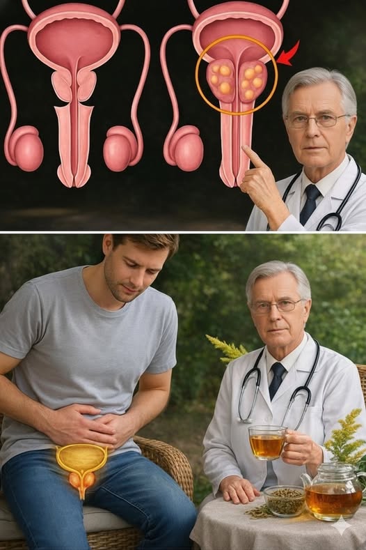 Remedio para la próstata: una opción herbal eficaz y natural
