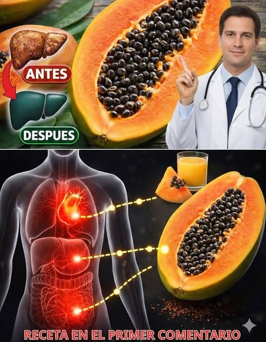 Semillas de Papaya: El Remedio Natural que Pocos Conocen