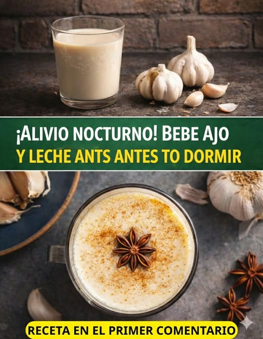 Ajo con Leche: Beneficios para la Salud y Recetas Medicinales