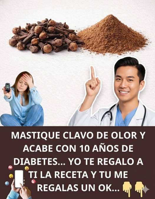 Beneficios de Masticar Clavo de Olor a Diario